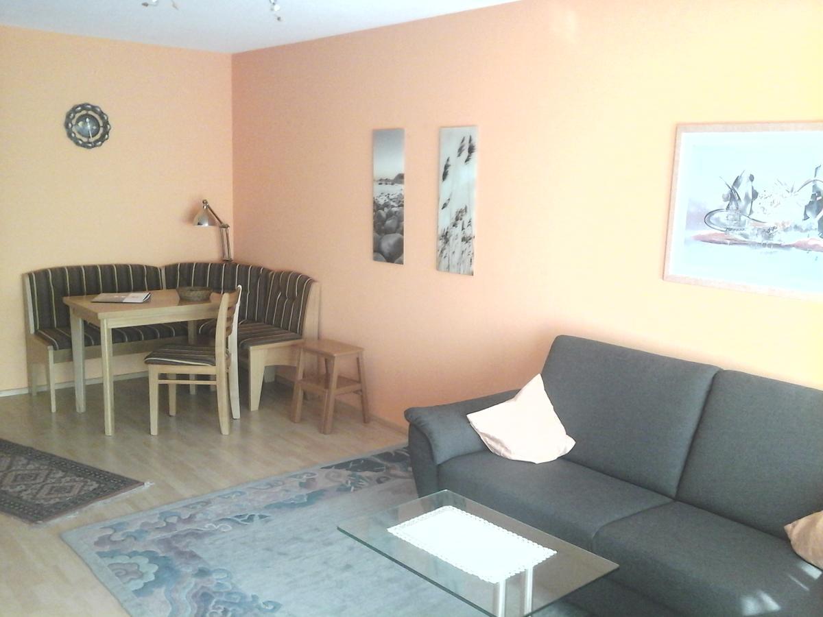 Appartement Haus Hamburg Bad Füssing Dış mekan fotoğraf