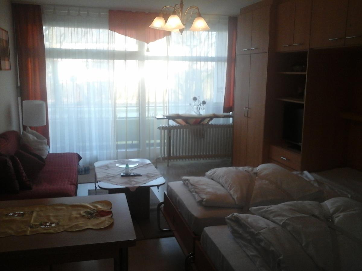 Appartement Haus Hamburg Bad Füssing Dış mekan fotoğraf