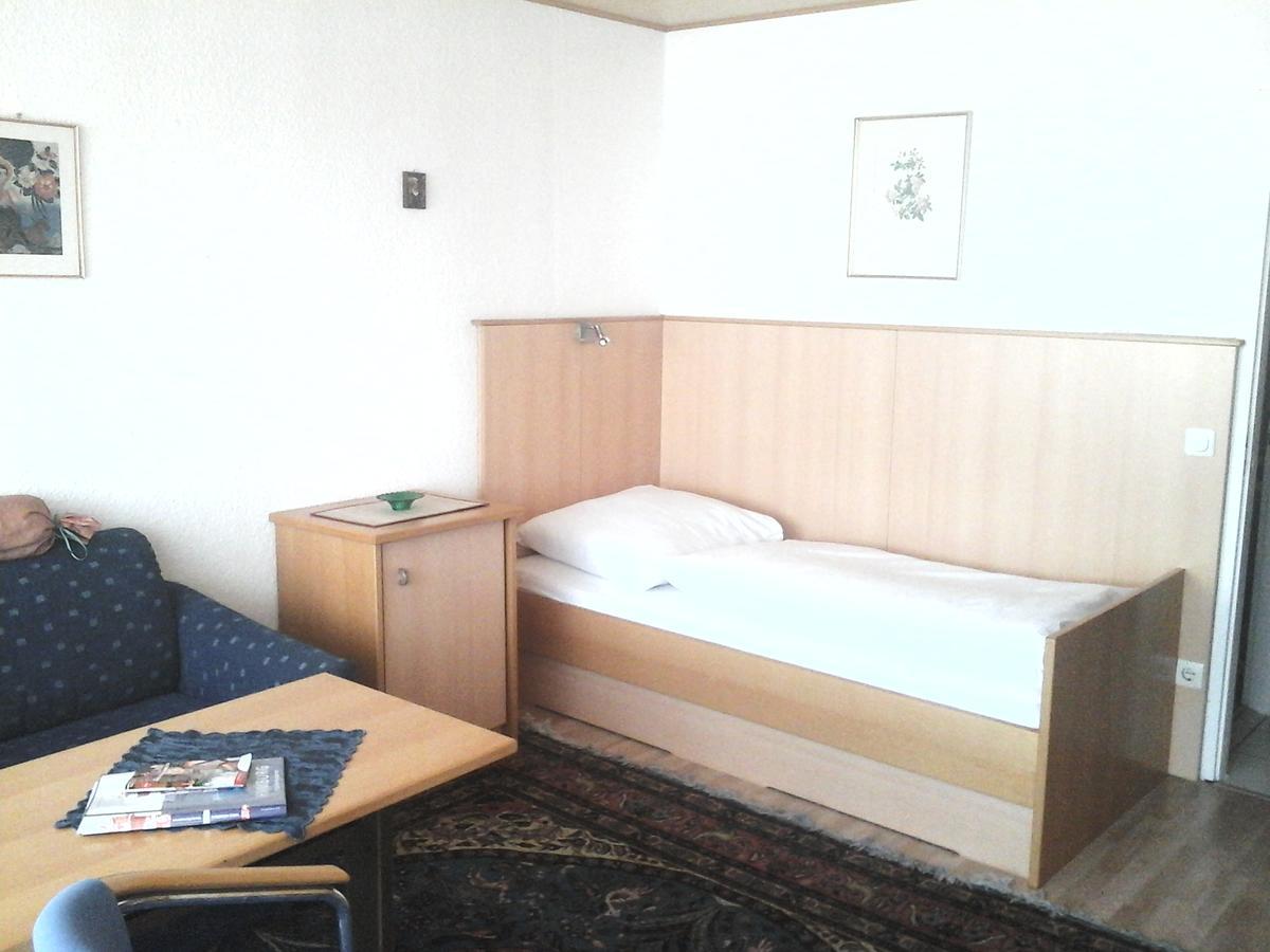 Appartement Haus Hamburg Bad Füssing Dış mekan fotoğraf