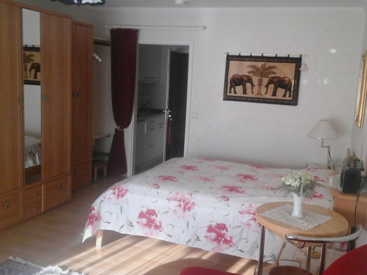 Appartement Haus Hamburg Bad Füssing Dış mekan fotoğraf