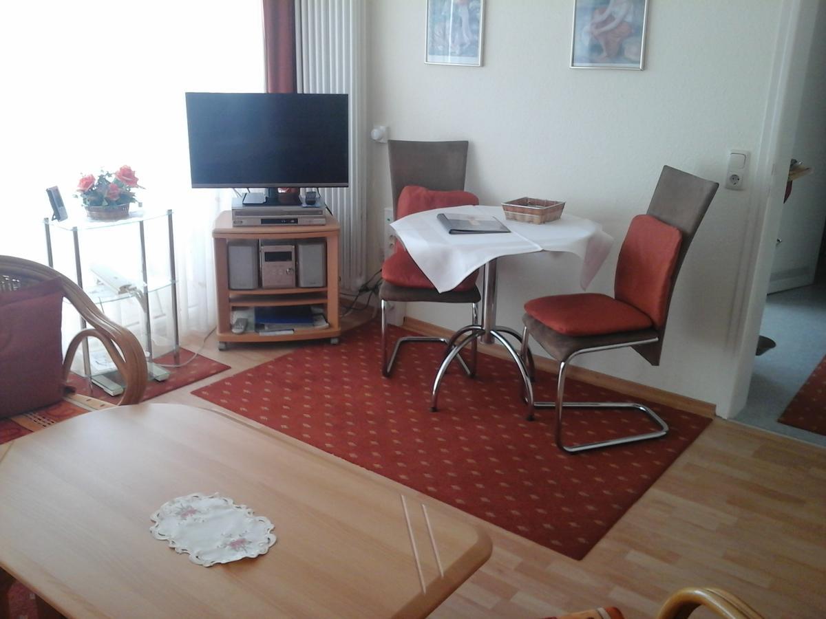 Appartement Haus Hamburg Bad Füssing Dış mekan fotoğraf