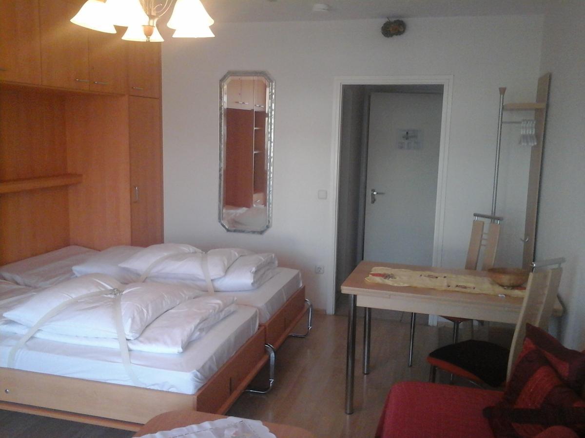 Appartement Haus Hamburg Bad Füssing Dış mekan fotoğraf
