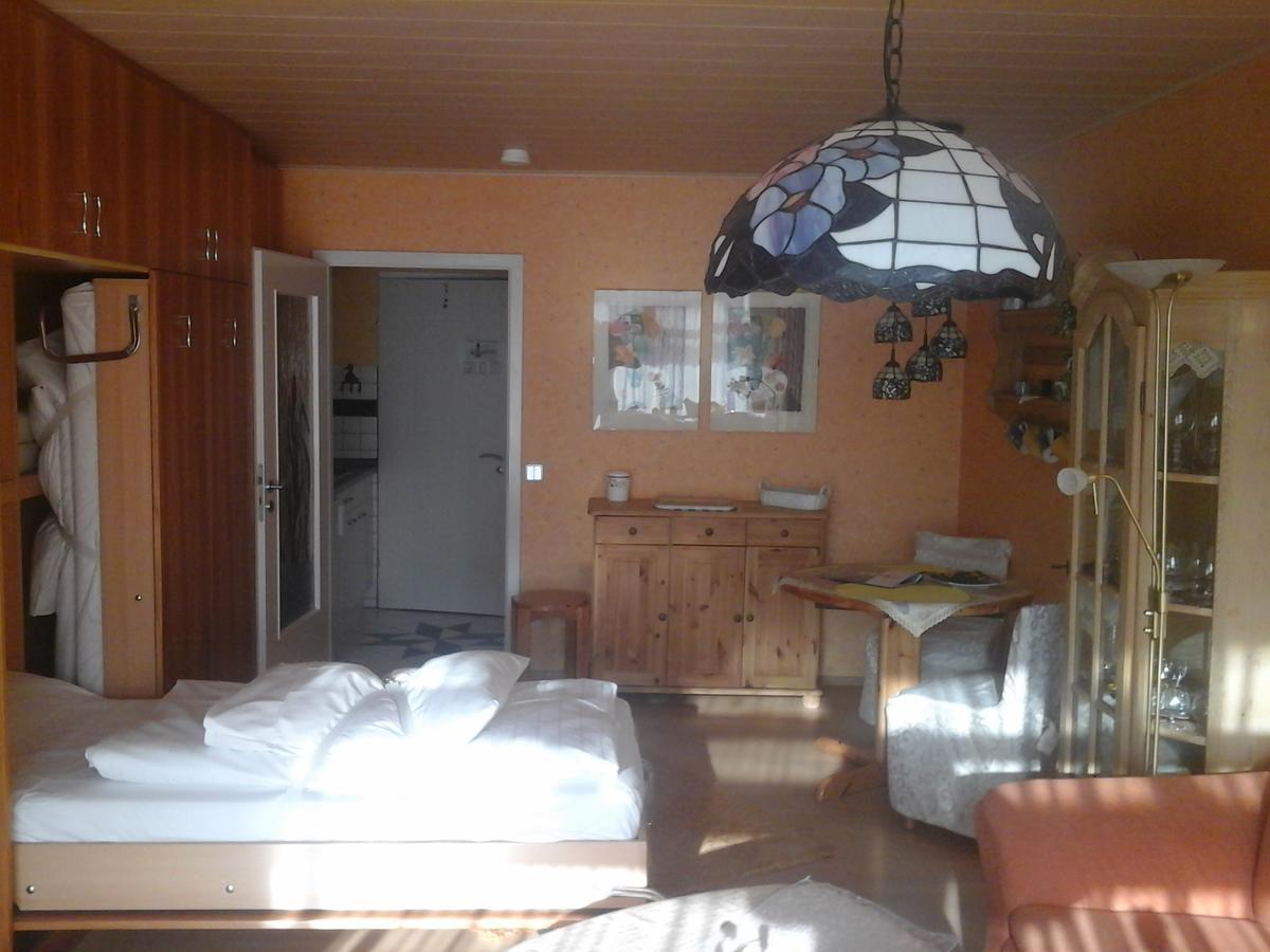 Appartement Haus Hamburg Bad Füssing Dış mekan fotoğraf