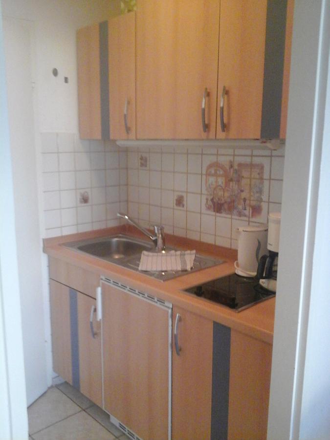Appartement Haus Hamburg Bad Füssing Dış mekan fotoğraf